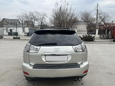 парктроник на лексус: Lexus RX: 2004 г., 3.3 л, Автомат, Бензин, Кроссовер — 6