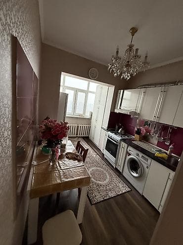 комм: 3 бөлмө, Менчик ээси, Чогуу жашоо менен, Толугу менен эмереги бар — 1