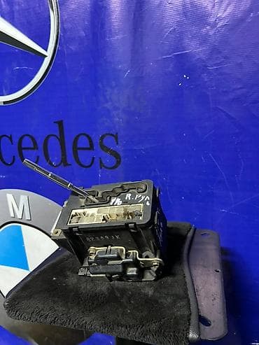 коробка w140: Блок селектора АКПП Mercedes-Benz W140 - Оригинальный модуль/механизм — 1