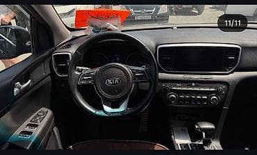 киа спортэдж: Kia Sportage: 2020 г., 1.6 л, Автомат, Дизель, Кроссовер — 10