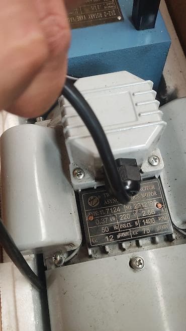 Фрезердик станоктор: Вакуумный насос 2XZ-2 (роторно-пластинчатый) Характеристики по — 3