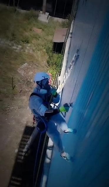 Үй жана бакча: Дубалдарды сырдоо, Шыптарды сырдоо, Декортативдик сырдоо, Майдын негизинде, Суунун негизинде, 6 жылдан ашык тажрыйба — 3
