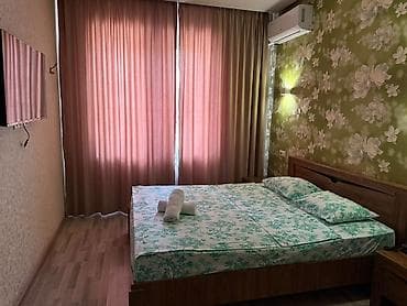 1 комната, Восток-5 мкр, Душевая кабина, Постельное белье, Кондиционер at lalafo.kg 1 комната, Восток-5 мкр, Душевая кабина, Постельное белье, Кондиционер