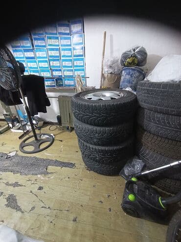 не нужные шины: Шины 205 / R 15, Зима, Комплект, Легкий коммерческий транспорт (C/LT), Россия — 3