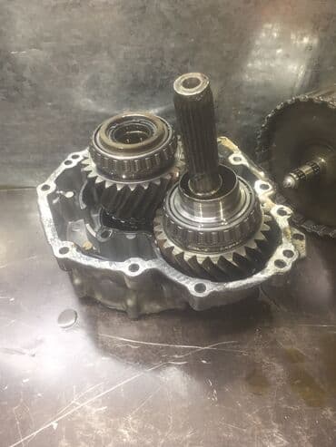 коробка передач автомат ремонт: Өткөргүч куту Автомат Mercedes-Benz — 10