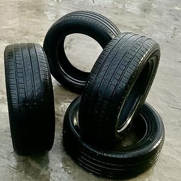 асфальт рез: Шины 235 / 60 / R 18, Лето, Комплект, Внедорожные (АТ/МТ), Pirelli — 2