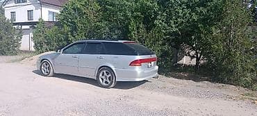 багаж для жигули: Honda Accord: 1998 г., 2.3 л, Автомат, Бензин, Универсал — 1