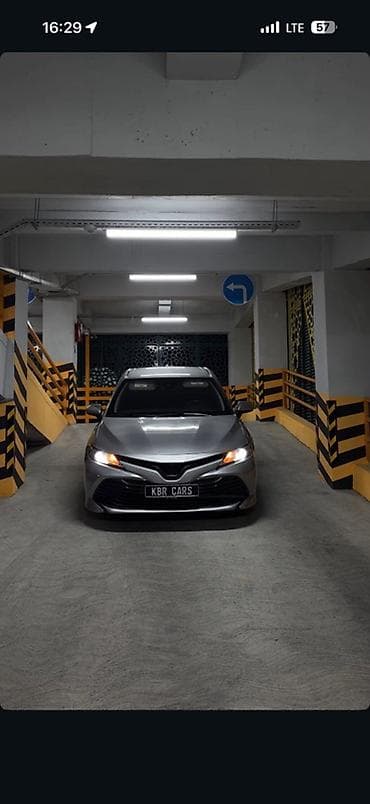 sprinter 516 2011: 🚘Аренда авто в Бишкеке Toyota Camry 70 Комфортный и стильный — 1