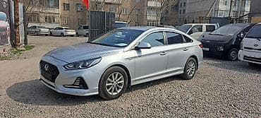 и 16: Hyundai Sonata: 2021 г., 2 л, Автомат, Газ, Седан — 9