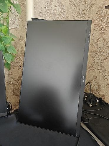 28 монитор: Монитор, Philips, Б/у, LED, 27" - 28" — 4