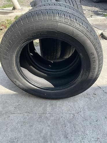 r16 mekab: Летние шины Habilead ComfortMax, комплект из 4 шт. - Размер: 215/60 — 2