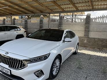 сидан: Kia K7: 2020 г., Седан — 2