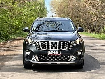 электрокара цена: Kia Sorento: 2019 г., 2.4 л, Автомат, Бензин, Кроссовер — 5