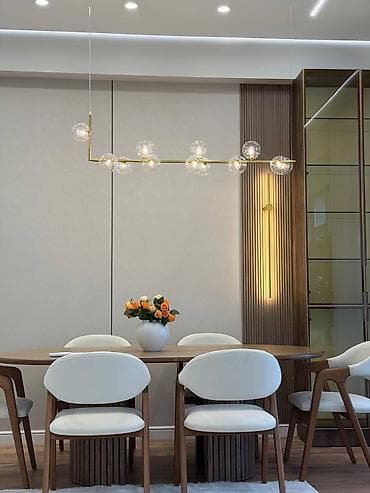 3 room flat: 3 комнаты, 120 м², Элитка, 10 этаж, Дизайнерский ремонт — 5