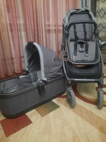 Коляска, Б/у