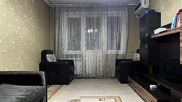Батирлерди сатуу: 1 бөлмө, 38 м², 104-серия, 2 кабат, Косметикалык ремонт — 1
