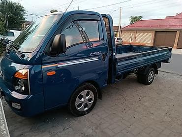 sprinter 2 7: Легкий грузовик, Hyundai, Стандарт, 1,5 т, Б/у — 1