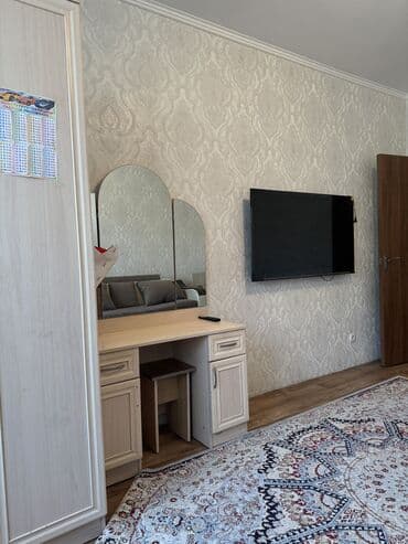 квартира берилет кудайберген: 1 бөлмө, 45 м², Элитка, 5 кабат, Косметикалык ремонт — 4