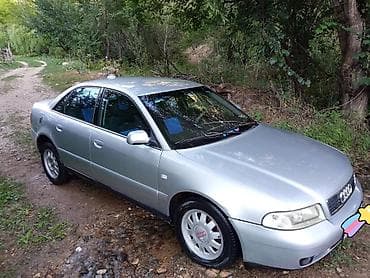 лексус нх бишкек: Audi A4: 2000 г., 1.8 л, Автомат, Бензин, Седан — 2
