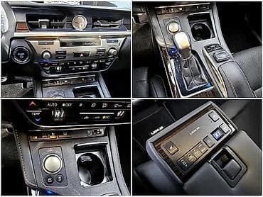 lexus es гибрид: Lexus ES: 2017 г., 2.5 л, Автомат, Гибрид, Седан — 1
