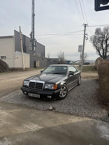 cl 63: Mercedes-Benz W124: 1993 г., 2.3 л, Автомат, Бензин, Купе — 2