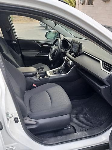 lexus e: Toyota RAV4: 2021 г., 2.5 л, Автомат, Гибрид, Кроссовер — 7