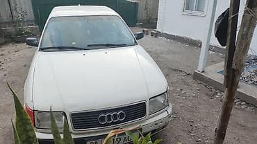Унаа сатуу: Audi S4: 1992 г., 2 л — 1