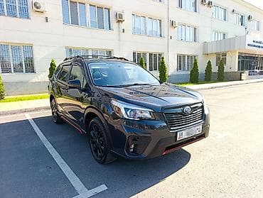 kia k5 2015: Subaru Forester: 2019 г., 2.5 л — 2