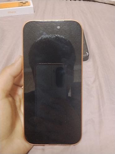 айфон на обмен: IPhone 17 Pro, Оранжевый, Коробка — 2