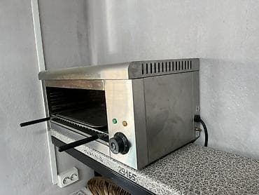 mac don: Пицца печка, саламандр, фритюрница, 2 рисоварка
Баары 40000 сомго — 1