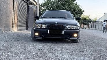 bmw 5 серия: BMW 5 series: 2001 г., 3 л, Автомат, Бензин, Седан — 1