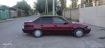 нехсия 2011: Daewoo Nexia: 2006 г., 1.6 л, Механика, Бензин, Седан — 8
