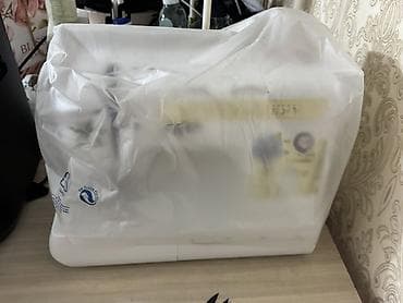 se 4: Швейная машина Leader, Механическая, Полуавтомат — 5