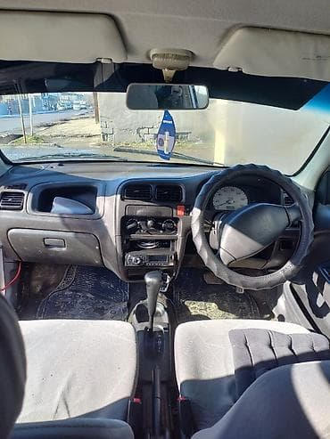 Suzuki Alto: 2001 г., 0.8 л, Автомат, Бензин, Хэтчбэк