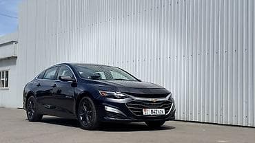 Продажа авто: Chevrolet Malibu: 2022 г., 1.5 л, Автомат, Бензин, Седан — 9