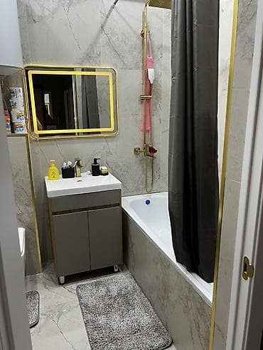 5: 1 комната, 45 м², Арча-Бешик ж/м Элитка, 5 этаж, Дизайнерский ремонт — 8
