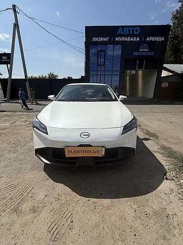 автомобиль гак 8: GAC AION S PLUS 2023 состояние очень хорошое авто в идеальном — 5