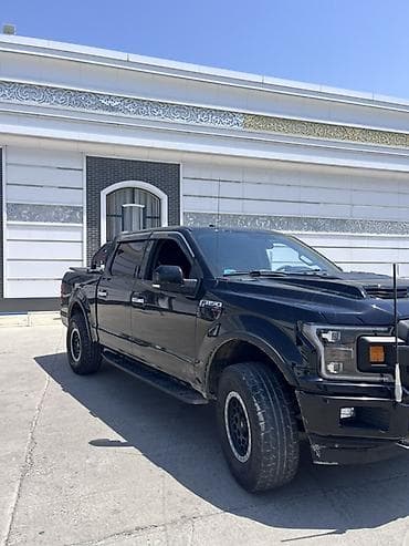 додж рам 3500: Ford F-150: 2018 г., 3.5 л, Автомат, Бензин, Пикап — 8