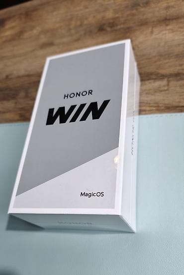 asus rog phone 2 цена в бишкеке: Honor Win Аккумулятор 10,000 Mah Snapdragon 8 Elite gen 5 Экран — 1