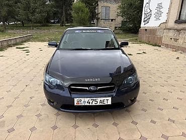 коробка опель вектра б: Subaru Legacy: 2004 г., 2 л, Автомат, Бензин, Седан — 1