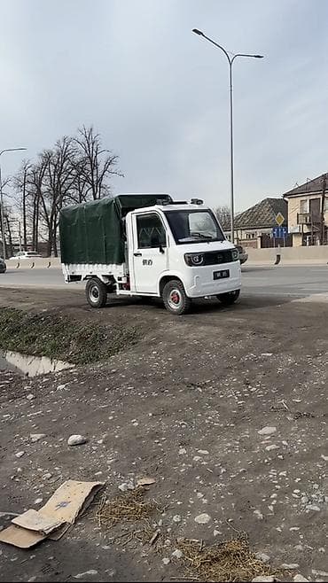 mini ev: Легкий грузовик, Стандарт, 1,5 т, Новый — 1