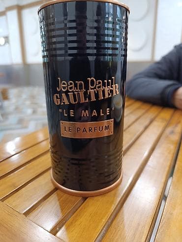 amber elixir: Jean Paul Gaultier Le Male Le Parfum — мужская парфюмерия - Формат — 3