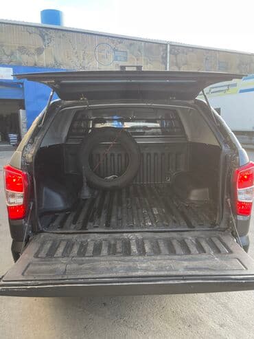 срочно продаю в связи с переездом: Ssangyong Rexton: 2018 г., 2.2 л, Автомат, Дизель, Пикап — 11