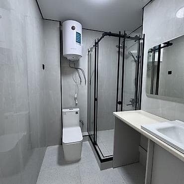 молодой гвардия квартира: 1 комната, 43 м², Молодая Гвардия Элитка, 6 этаж, Дизайнерский ремонт — 6