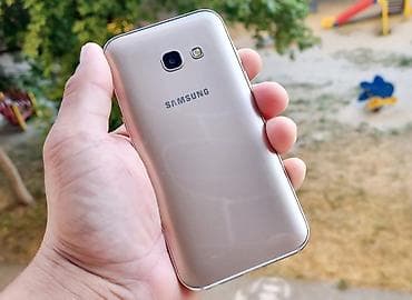 sony 7: Samsung Galaxy A5 2017, Б/у, 128 ГБ, цвет - Золотой, 1 SIM, 2 SIM — 8