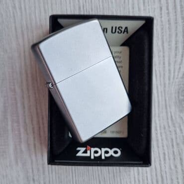 электронная зажигалка бишкек: Оригинальные зажигалки ZIPPO 100%. Серия-2. Сделано в США. Реальный — 3