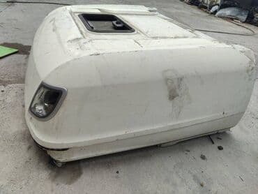 xf: Крыша DAF — 4