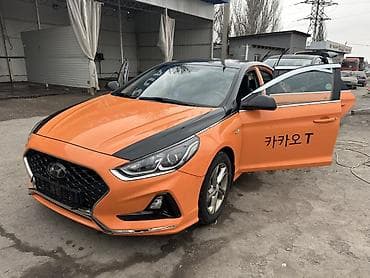 фара хундай акцент: Hyundai Sonata: 2019 г., 2 л, Типтроник, Газ, Седан — 3