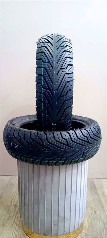 Резина Шины для СКУТЕРОВ . 130/90-10 120/70-12 130/60-13