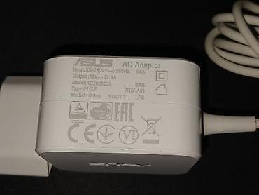 hp rtl8821ce: Блок питания ASUS AD2055020, 12V-2A (24W), Размер штекера: 4.0 × 1.35 — 3